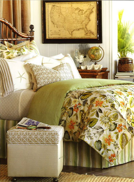 Bedroom Furnishings by A.E. Monroe & Company
