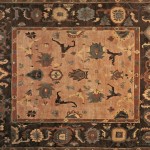 Zagros / Pale Mocha Carpet