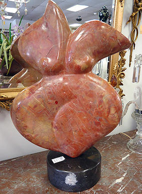 Spaces Gallery, fine antiques and mid-century modern furniture and accessories