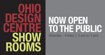 Ohio Design Centre now open to the public